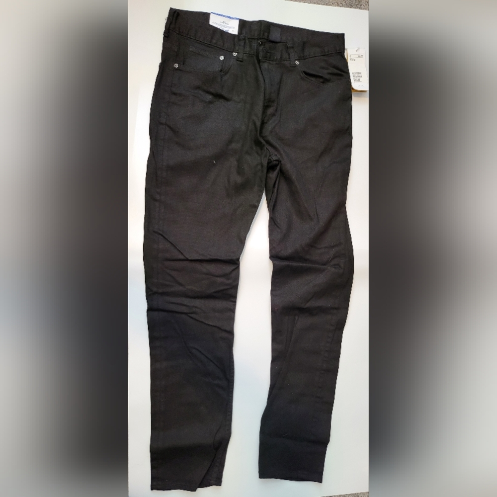 Men's Black Jeans